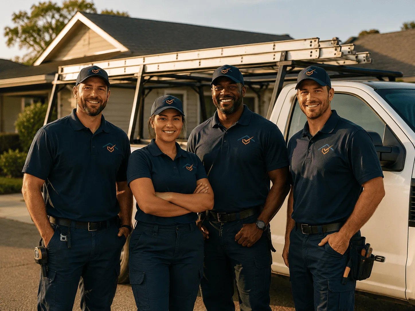 Roof Inspection company in Fort Smith, AR